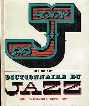 Image du vendeur pour Dictionnaire du jazz mis en vente par Librairie l'Aspidistra