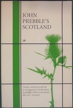 Image du vendeur pour John Prebble's Scotland mis en vente par Hanselled Books
