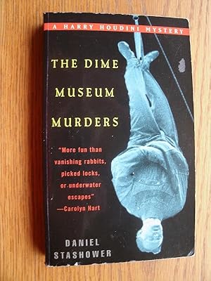 Seller image for The Dime Museum Murders for sale by Scene of the Crime, ABAC, IOBA