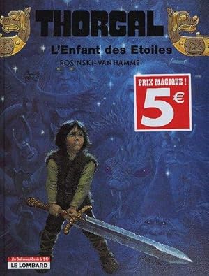 Thorgal : Les Enfants des étoiles