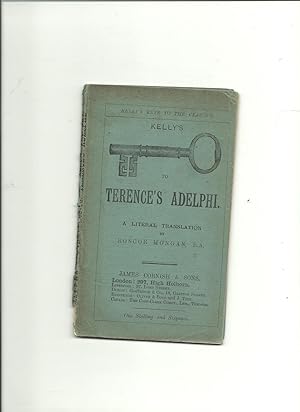 Image du vendeur pour Terence's Adelphi mis en vente par Herrigan Books