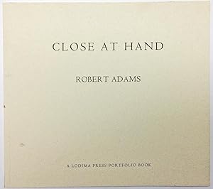 Close at Hand (Portfolio Book)