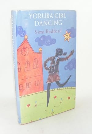 Seller image for YORUBA GIRL DANCING for sale by Rothwell & Dunworth (ABA, ILAB)