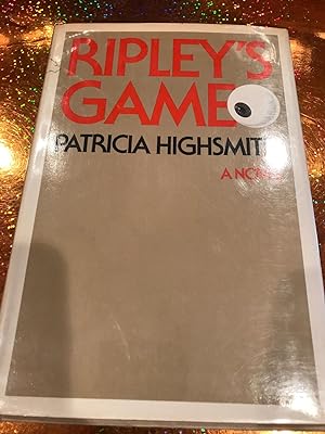 Immagine del venditore per Ripley's Game venduto da Happy Heroes