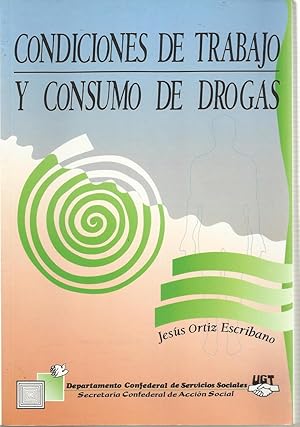 Condiciones de trabajo y consumo de drogas