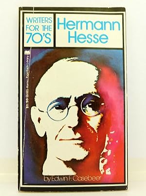 Bild des Verkufers fr Hermann Hesse: Writers for the 70's zum Verkauf von The Parnassus BookShop