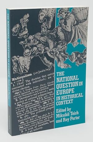 Seller image for The National Question in Europe in Historical Context for sale by James F. Balsley, Bookseller