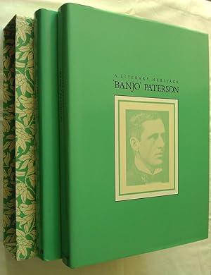 A Literary Heritage: ' Banjo' Paterson and Henry Lawson.