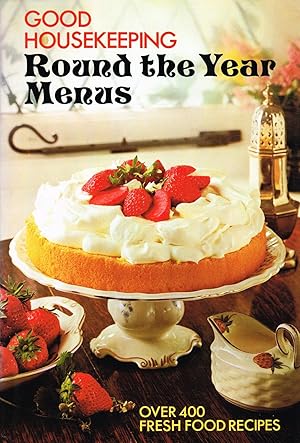 Seller image for Good Housekeeping Round The Year Menus : for sale by Sapphire Books