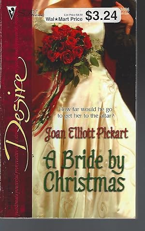 Immagine del venditore per A Bride By Christmas (Silhouette Desire) venduto da Vada's Book Store