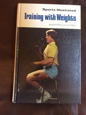 Imagen del vendedor de Training with Weights a la venta por Kaleidoscope Books & Collectibles