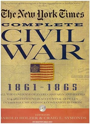 THE NEW YORK TIMES COMPLETE CIVIL WAR 1861-1965