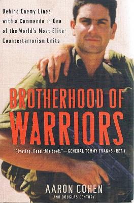 Imagen del vendedor de Brotherhood Of Warriors a la venta por Marlowes Books and Music