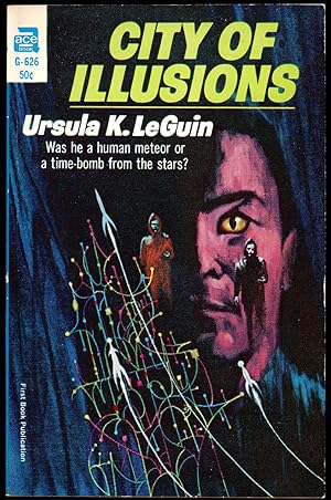Seller image for CITY OF ILLUSIONS for sale by John W. Knott, Jr, Bookseller, ABAA/ILAB