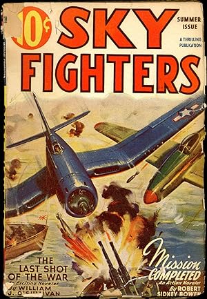 Seller image for SKY FIGHTERS for sale by John W. Knott, Jr, Bookseller, ABAA/ILAB