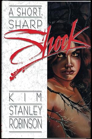 Seller image for A SHORT, SHARP SHOCK for sale by John W. Knott, Jr, Bookseller, ABAA/ILAB