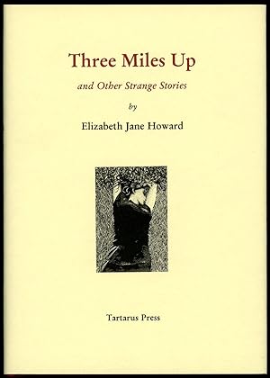 Bild des Verkufers fr THREE MILES UP AND OTHER STRANGE STORIES zum Verkauf von John W. Knott, Jr, Bookseller, ABAA/ILAB