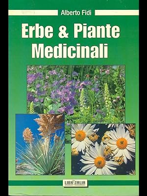 Erbe & piante medicinali
