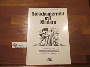 Sprachunterricht mit Kindern : Handbuch zum Sprachschatz. von