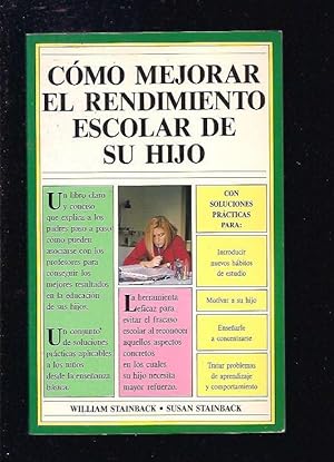 Seller image for COMO MEJORAR EL RENDIMIENTO ESCOLAR DE SU HIJO for sale by Desvn del Libro / Desvan del Libro, SL