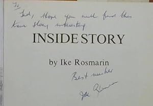 Seller image for Inside Story for sale by Chapter 1