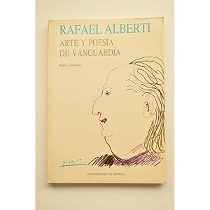 Image du vendeur pour Rafael Alberti. Arte y poesa de vanguardia mis en vente par LIBRERA SOLAR DEL BRUTO