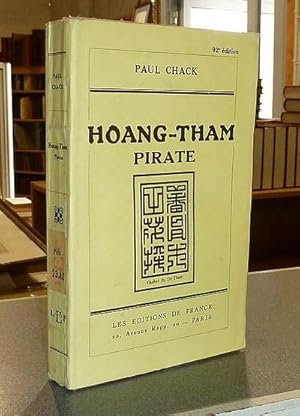 Seller image for Hoang-Tham Pirate for sale by Le Beau Livre