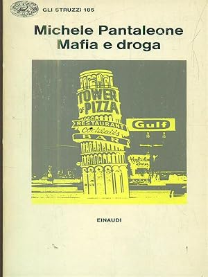 Seller image for Mafia e droga for sale by Librodifaccia