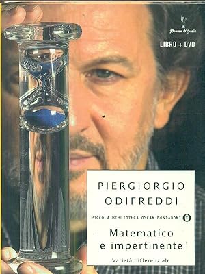 Immagine del venditore per Matematico e impertinente libro - con DVD venduto da Librodifaccia