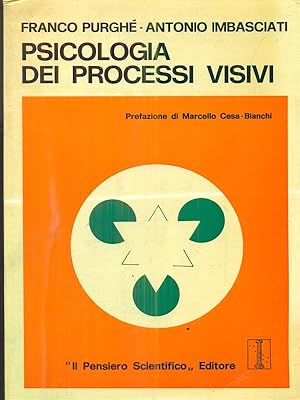 Immagine del venditore per Psicologia dei processi visivi venduto da Librodifaccia