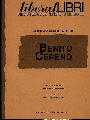 Benito Cereno