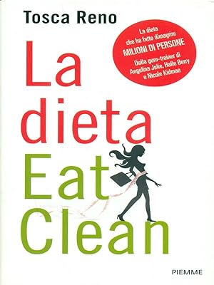 Bild des Verkufers fr La dieta eat clean zum Verkauf von Librodifaccia