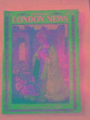 Imagen del vendedor de The Illustrated London News; Christmas number 1976 a la venta por Cotswold Internet Books