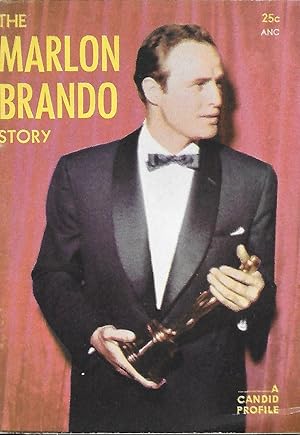 The Marlon Brando Story: a candid profile