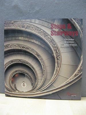 Bild des Verkufers fr Steps & Stairways zum Verkauf von PsychoBabel & Skoob Books