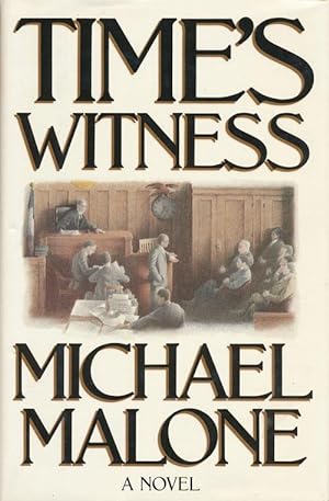 Seller image for Time's Witness A Novel for sale by Good Books In The Woods