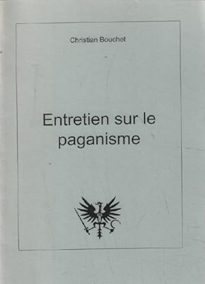 Seller image for Entretien sur le paganisme for sale by librairie philippe arnaiz