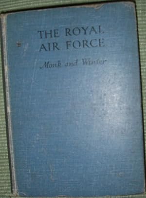 Imagen del vendedor de The Royal Air Force a la venta por eclecticbooks