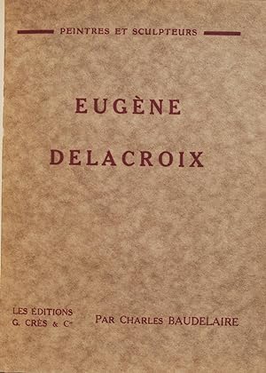 Image du vendeur pour Eugne Delacroix mis en vente par ShepherdsBook