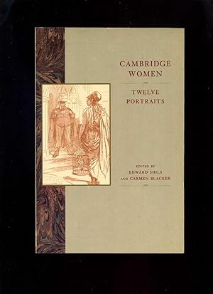 Seller image for Cambridge Women: Twelve Portraits for sale by Roger Lucas Booksellers