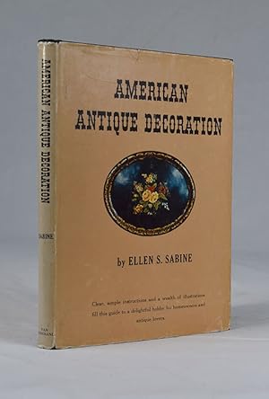 American Antique Decoration