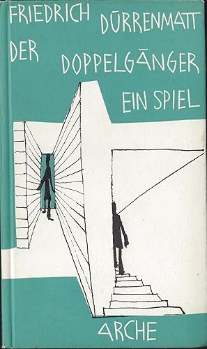 Bild des Verkufers fr DER DOPPELGNGER - EIN SPIEL zum Verkauf von ART...on paper - 20th Century Art Books