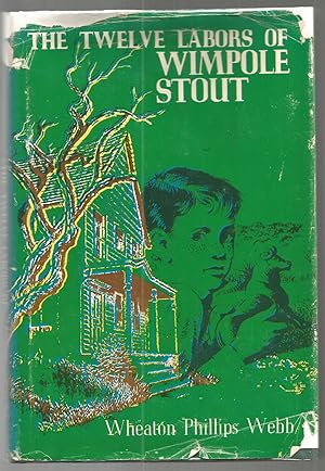 Seller image for The Twelve Labors of Wimpole Stout for sale by Beverly Loveless