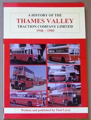 A History of the Thames Valley Traction Co. Ltd., 1946 - 1960