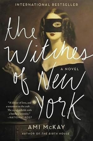 Seller image for The Witches of New York (Paperback) for sale by Grand Eagle Retail