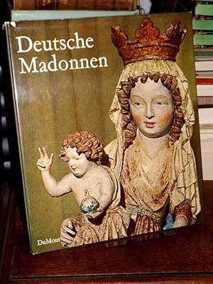 Bild des Verkufers fr Deutsche Madonnen. zum Verkauf von Altstadt-Antiquariat Nowicki-Hecht UG