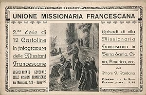 Unione Missionaria Francescana