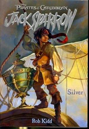 Seller image for Jack Sparrow - Vol. 6 Silver - Pirates of Caribbean for sale by Librairie Le Nord