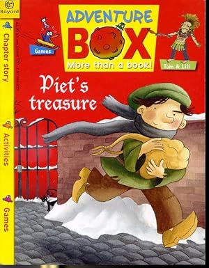 Bild des Verkufers fr Adventure Box # 120 Magazine - Piet's Treasure zum Verkauf von Librairie Le Nord