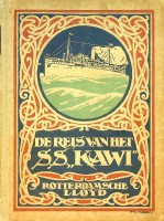 Seller image for De reis van het s.s. Kawi for sale by nautiek
